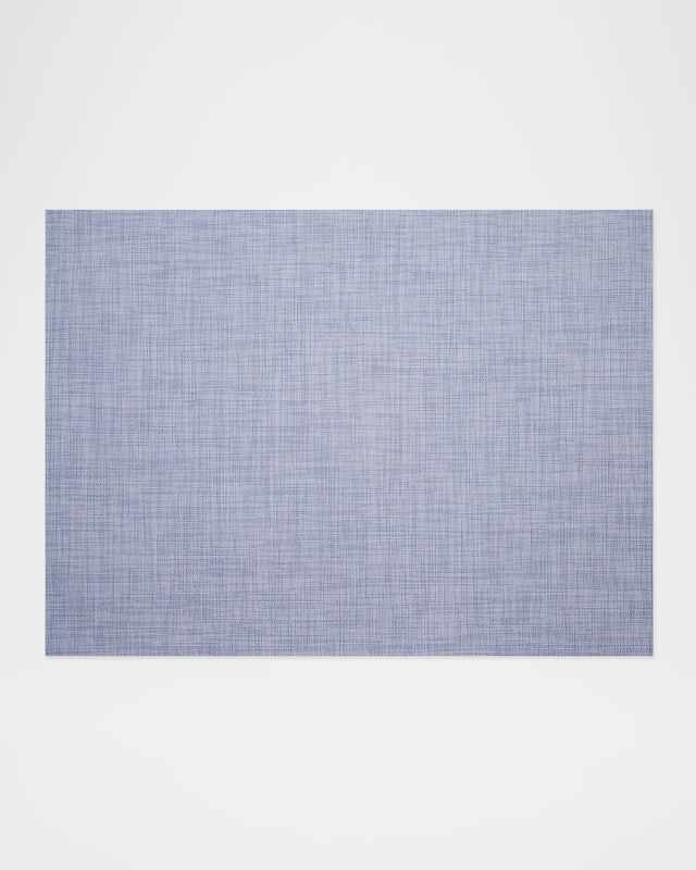 Mini Basketweave Woven Floor Mat, 2' x 3'